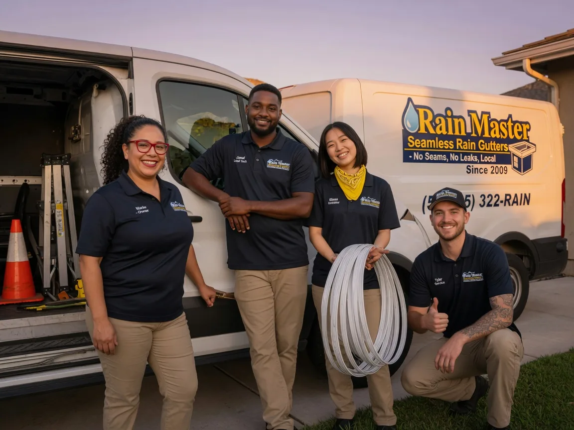 Gutter Installation company in Monticello, ME